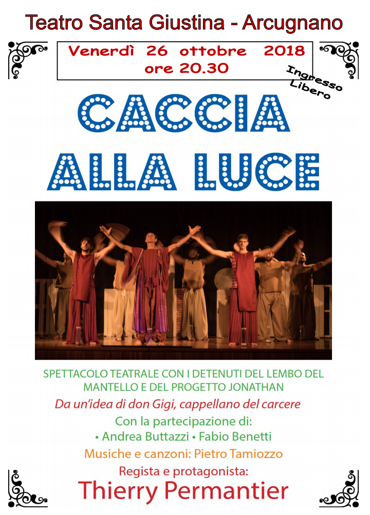 Caccia alla luce