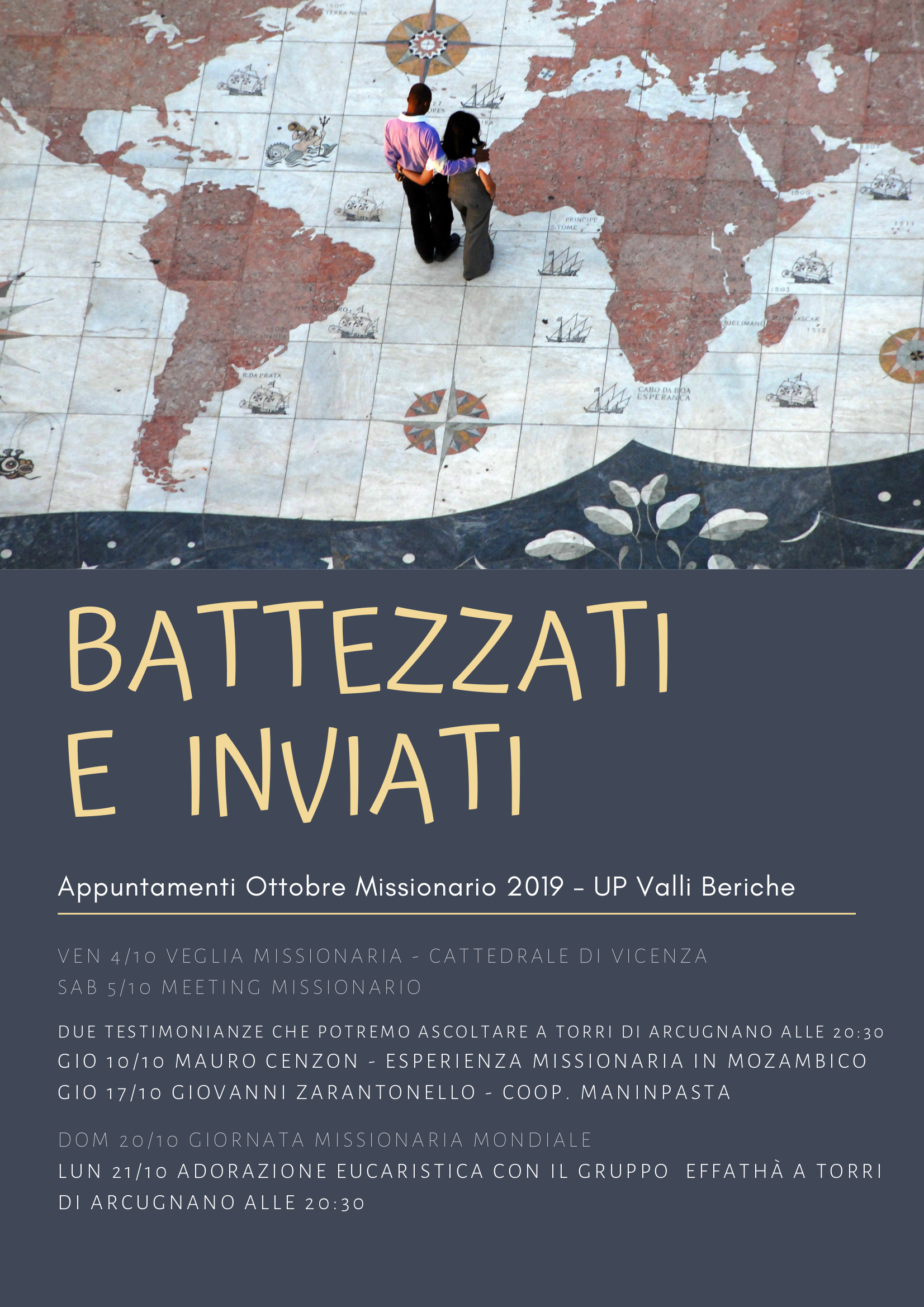 Ottobre missionario 2019