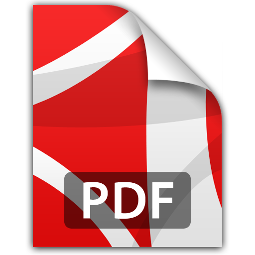icon pdf